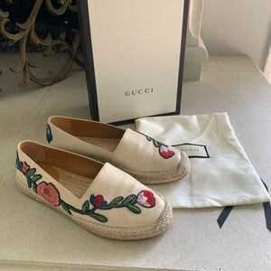 🩷GUCCI Espadrilles 🩷